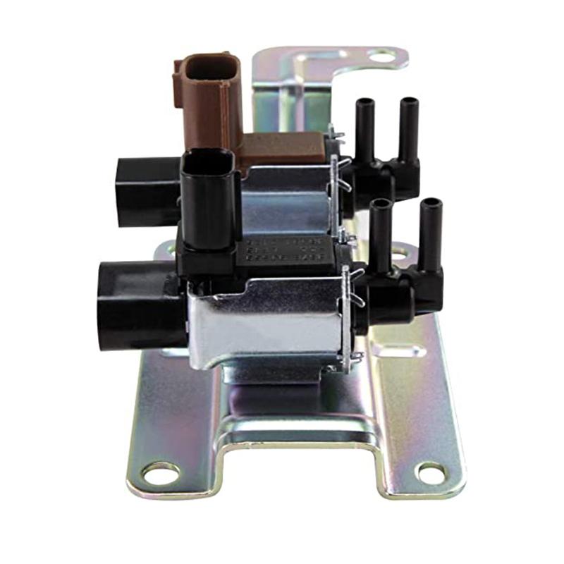 Intake Manifold Vacuum Runner Solenoid Valve 4M5G9A500 LF8218740 K5T81777 K5T46597 For Ford Mazda 3 5 6 CX7 2.0L 2.3L 2.5L 3.7L