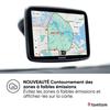 TomTom - GO Superior 7 - GPS do auta - 7 palců - TomTom Traffic - 2 roky prémiových služeb v ceně - Mapa světa