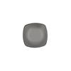 Bol Pour Apéritifs - Bidasoa - Gio - Plastique - 13 X 13 Cm - 12 Unités - Gris