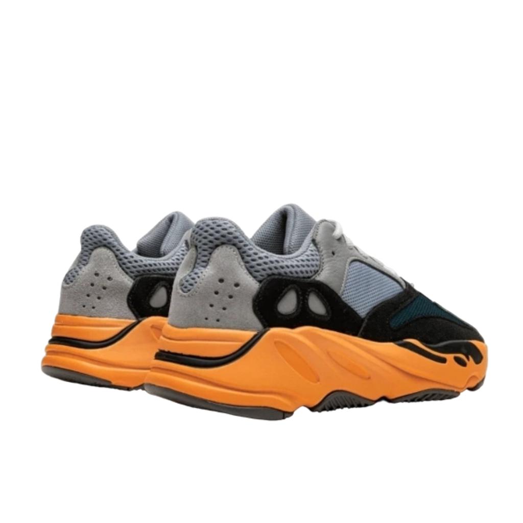Yeezy 700 Wash Orange
