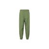 New Nike Knitted Sweatpants Men's Dark Green DX9374-340