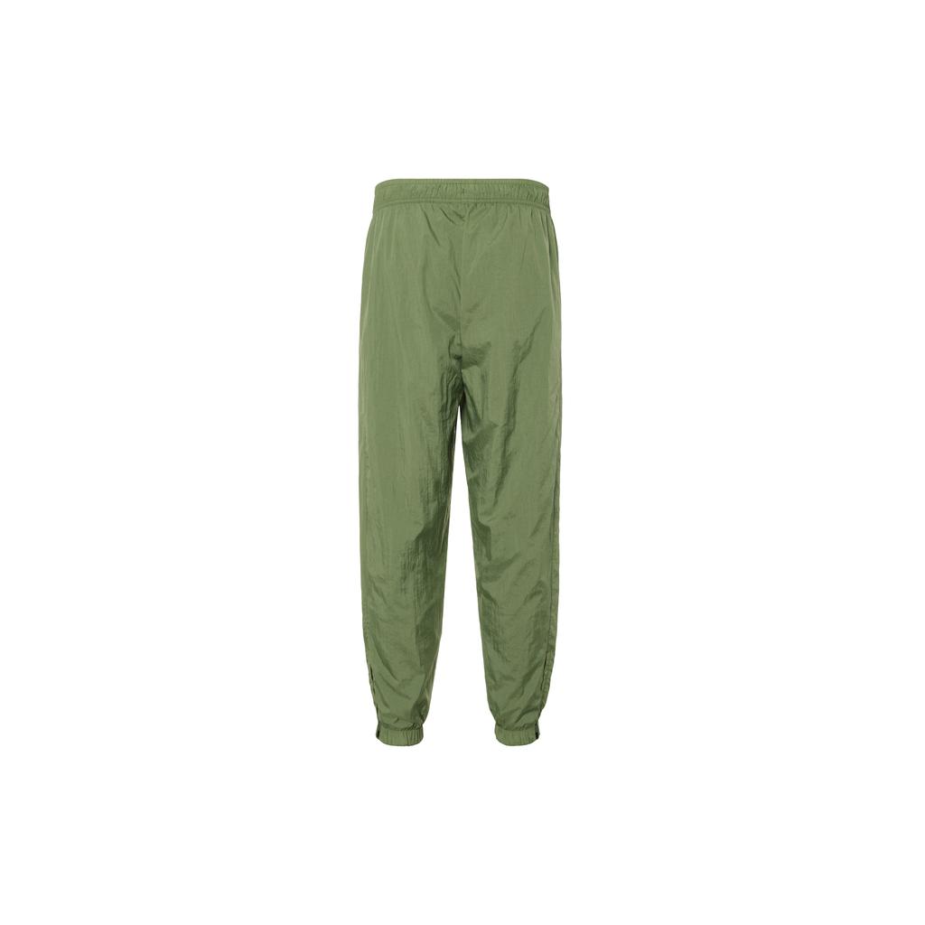 New Nike Knitted Sweatpants Men's Dark Green DX9374-340