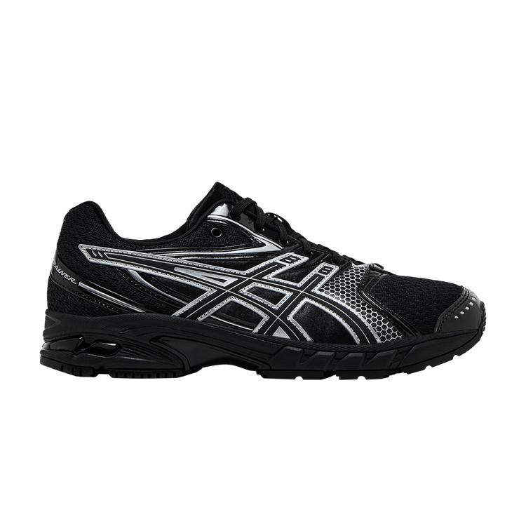 

ASICS Gel DS Trainer 14 Black Pure Silver Unisex Sneakers 1203A608-001 41.5