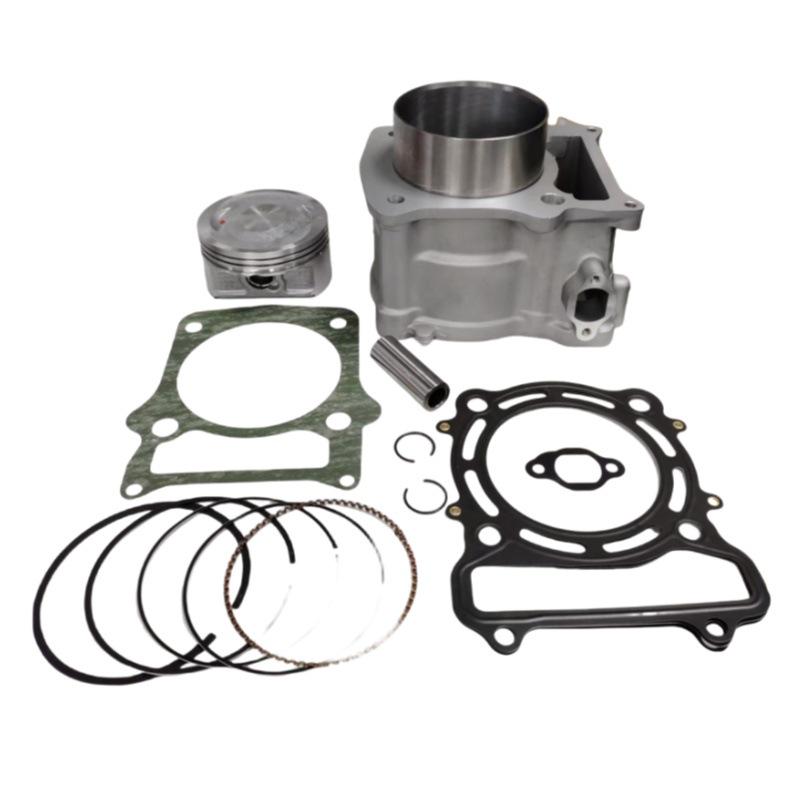 Hisun 550 ATV/UTV Cylinder Liner Kit for HS550 Engine Piston