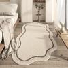OEING Artistic Irregular Area Rug