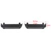 2PCS Car Door Inner Armrest Storage Box Organizer Tray for Suzuki Jimny JB64 JB74 -2023 Stowing Tidying Interior
