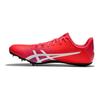 Asics Hypersprint S Scarpe da Corsa Unisex a Caviglia Bassa Traspiranti e Resistenti Rosso 1093A200-703