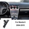 Car Dedicated Phone Holder Bracket Mount Special Base For Mazda 3 6 RuiYi CX-4 CX-5 CX-8 Atenza Axela CX30 Air Vent Bracket Clip sqmhc03