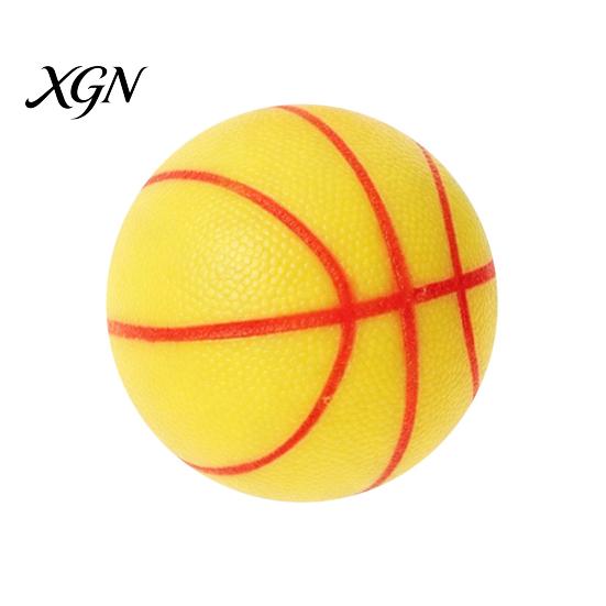 TPR-Material Stressball Fußball Basketball, Fidget Quetschball für Erwachsene Kinder, Weiche Dekompression Angstlinderung, Party Geburtstagsgeschenk Sensorisch