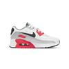 Nike Zapatillas Lifestyle Clásicas Air Max 90 para Niños Blancas Azules Rojas Niños de 3 a 7 Años CD6867-108