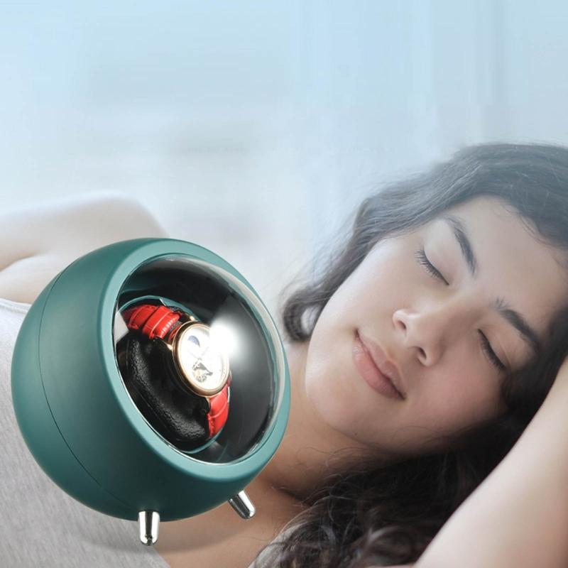 Watch Shaker Mechanical Watch Automatic Winding USB Charging Battery Shaking Watch Automatic Winding Watch Shaker