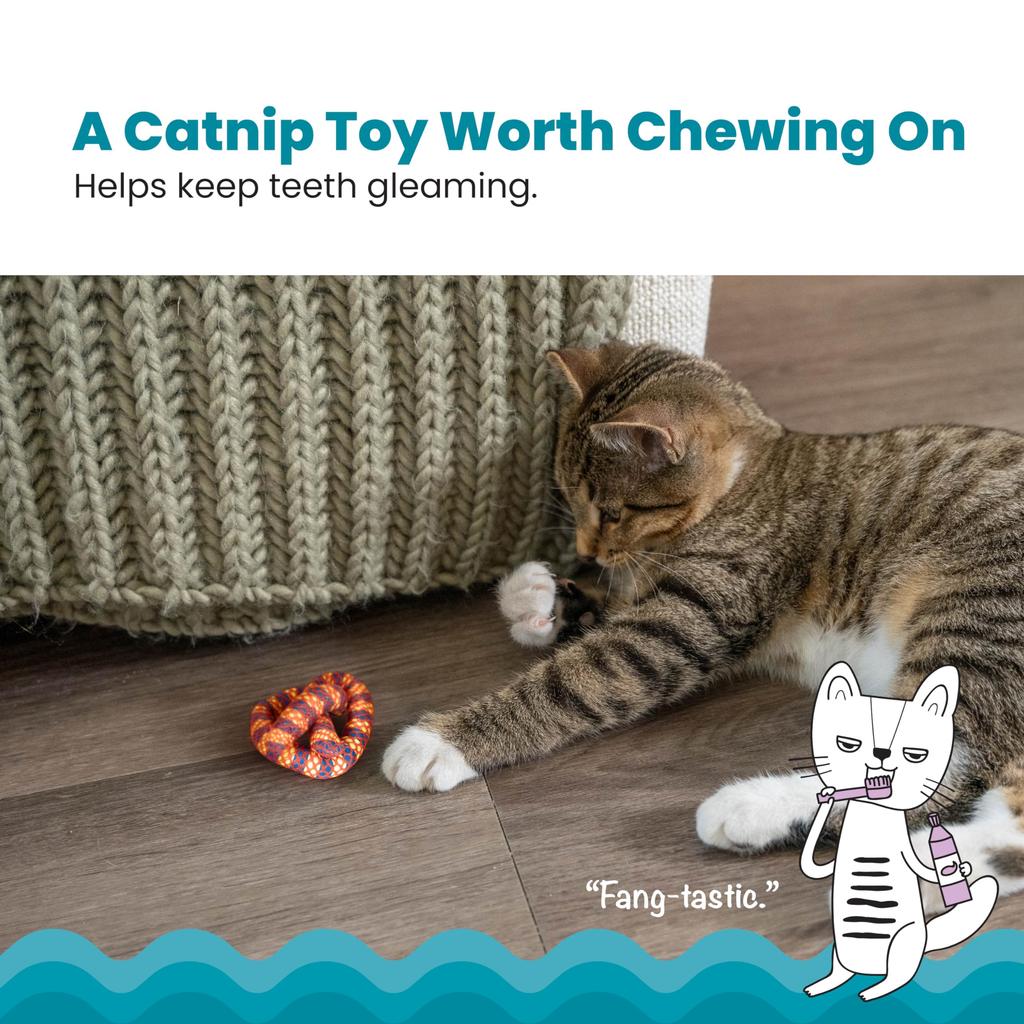 Catstages Petstages Dental Pretzel PTPS333