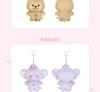HIGHLIGHT [MINI HIGHLIGHT] Official MD (CHARACTER DOLL KEYRING)