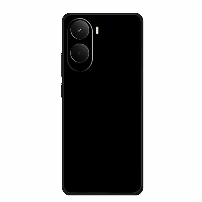 

For Xiaomi Poco M7 Plus 5G Case Cute Cat Black Soft TPU Silicone Case Back Phone Cover For Xiaomi Poco M7Plus Cartoon Coque Para Poco M7 Plus 5G