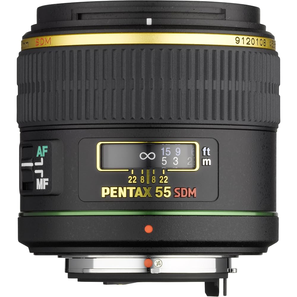 PENTAX DA 55mmF1.4 SDM