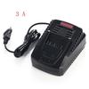 1.6A 3A Li-ion Battery Fast Charger For Bosch 14.4V18V Lithium Battery BAT609 BAT609G BAT618 BAT618G AL1860CV AL1814CV AL1820CV