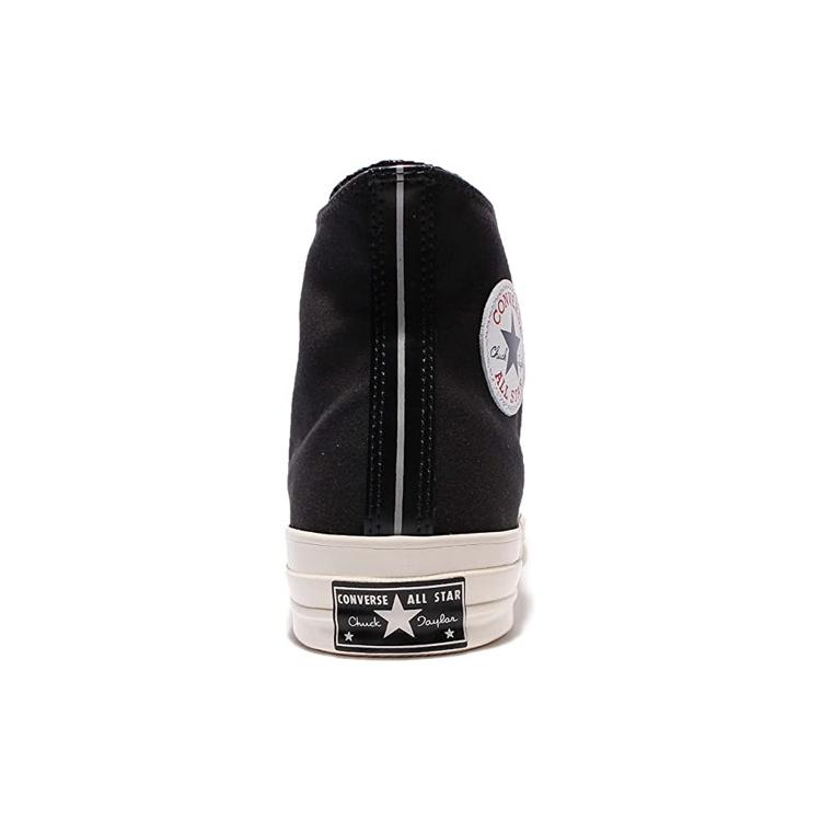 Converse Chuck 1970s Water Repellent 'Black White' 155448C