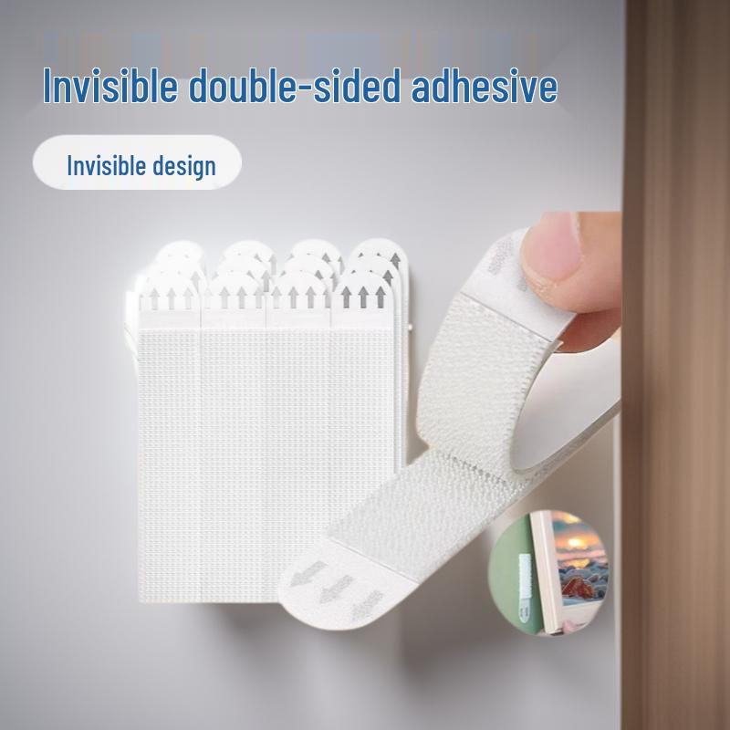 Punch-Free Traceless Wall Hanging Sticker for Wedding Photo Frames