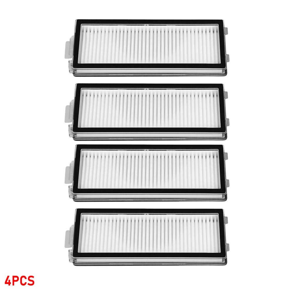 Filter Replacement For Roborock P10S Pro/V20/Qrevo Master/Qrevo Slim /Saros Z70 /G30 Space /P10S Pro Plus Robot Vacuum Cleaner Filter Accessories