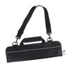 Portable Chef Knife Bag with Adjustable Straps Kitchen Cooking Chef Knife Carrying Storage Pockets Cooking Tools Accessories