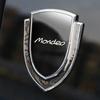 CSVJ8 Car Stickers 3D Metal Accsesories Auto Accessory for Mondeo Mk3 Mk4 Mk5