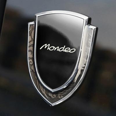 Externes Zubehör – Embleme