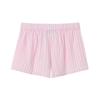 Kaslead New Arrival Women's Clothing Fashion Style Fashion Casual Minimalist All-Matching Striped Shorts 6929419