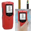 Stud Finder Wall Scanner LCD Display 7 in 1 Wall Wood Metal Stud Detector with 3   Depth Settings for Joists Pipes Electric Wires