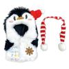 Fluffy Christmas Kigurumi for 10cm Penguin Plush Kigurumi Otaku Doll Kpopdoll Costume Clothes, Accessories, Activities, Mascot, [Used]