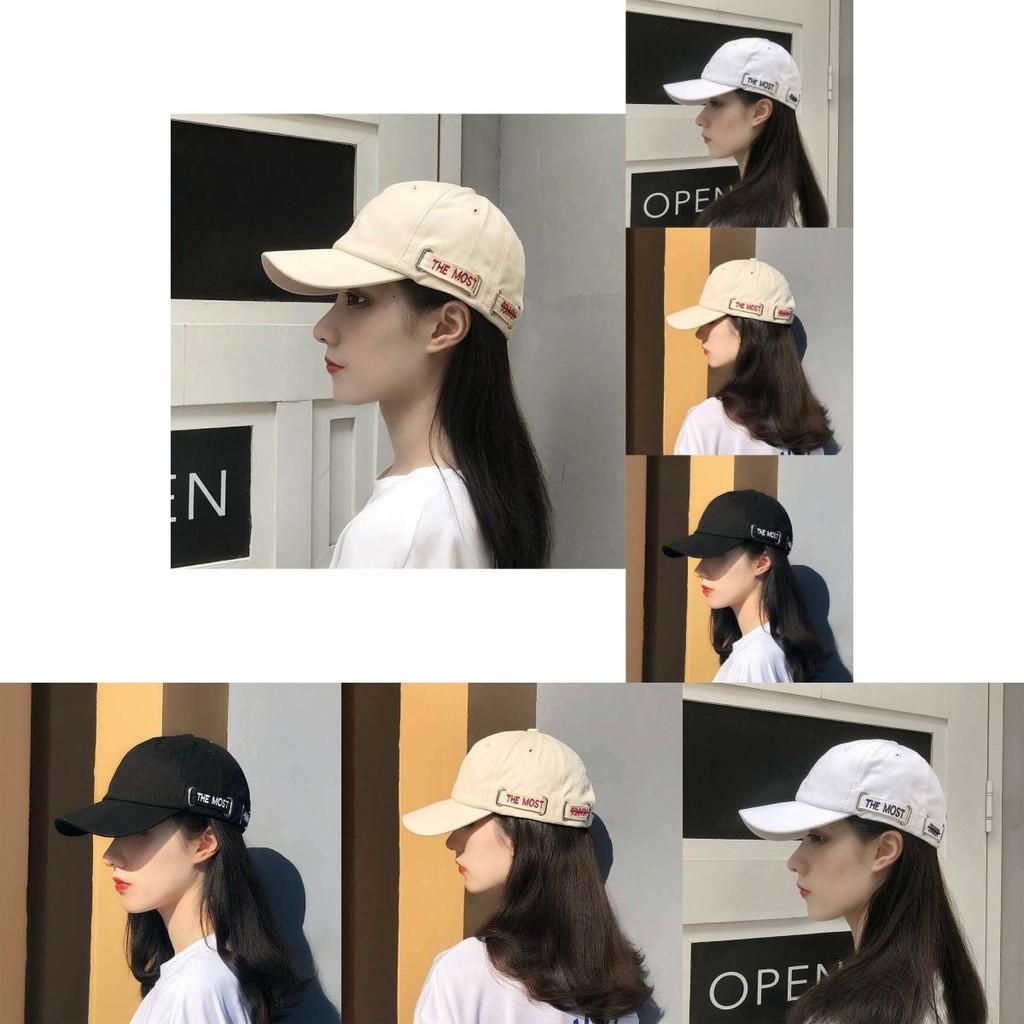 Trendy Korean Style Baseball Cap For Women And Men With Uv Protection And Breathable Acrylic Fabric