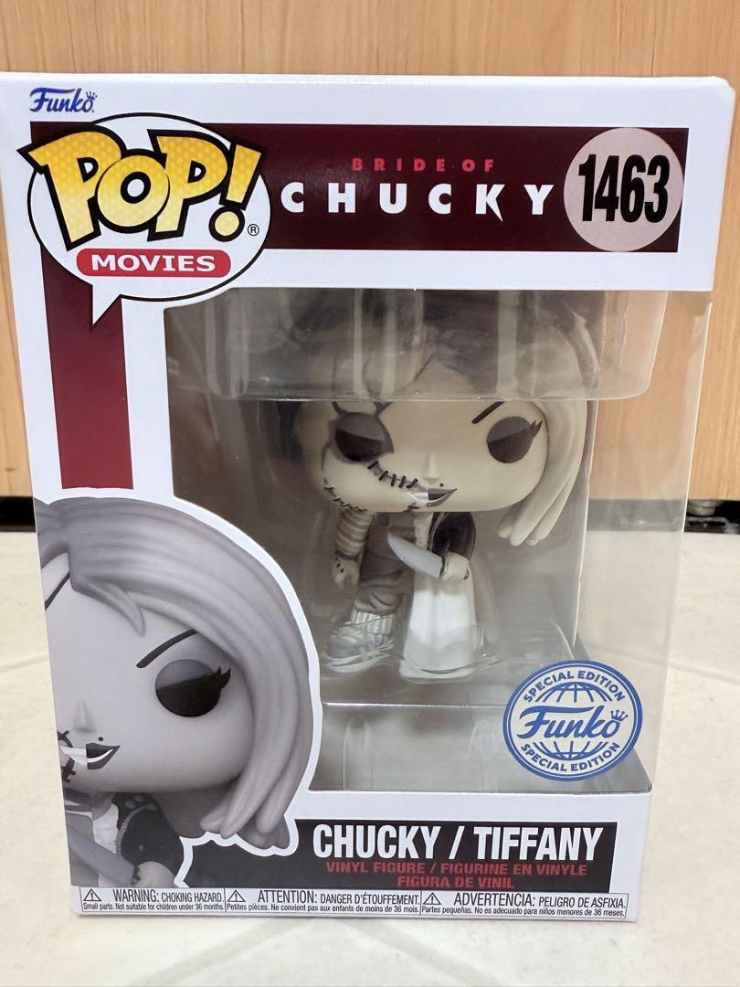 

[USED] Funko Pop! Chucky / Tiffany 1463
