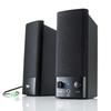 Sanwa Supply Multimedia Speaker Black MM-SPL2N3