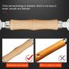 Screen Spline Tool Spline Roller Screen Repair Tool with Remove Hook Professional Rolling Tool  for Window Easy To Use