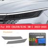 For BYD CHAZOR/KING DM-I 2025 Car Exterior Headlight Anti-scratch Front Lamp Tint TPU Protective Film Cover Repair Accessories