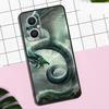 Legendary Dragon Case For OPPO Reno 11 12 13 F 8T 7 8 10 Pro OPPO Find X8 Pro X3 X6 Pro X5 Lite Cover Coque