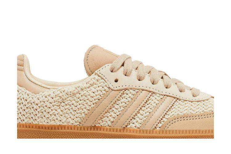 adidas Samba OG Crochet Pack Sand Strata (Γυναικεία)