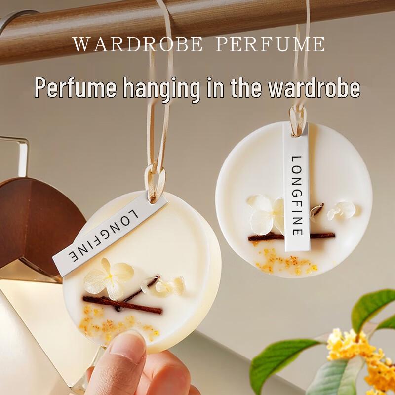 Osmanthus Wardrobe Fragrance Sachet