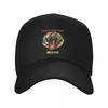 Tygers Of Pan Tang Wild Cat Trucker Hat Caps Women Sports Caps Unisexs Baseball Cap