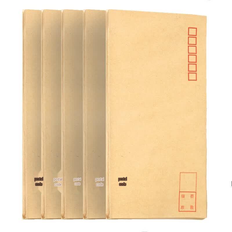 Kraft Paper Standard Envelopes