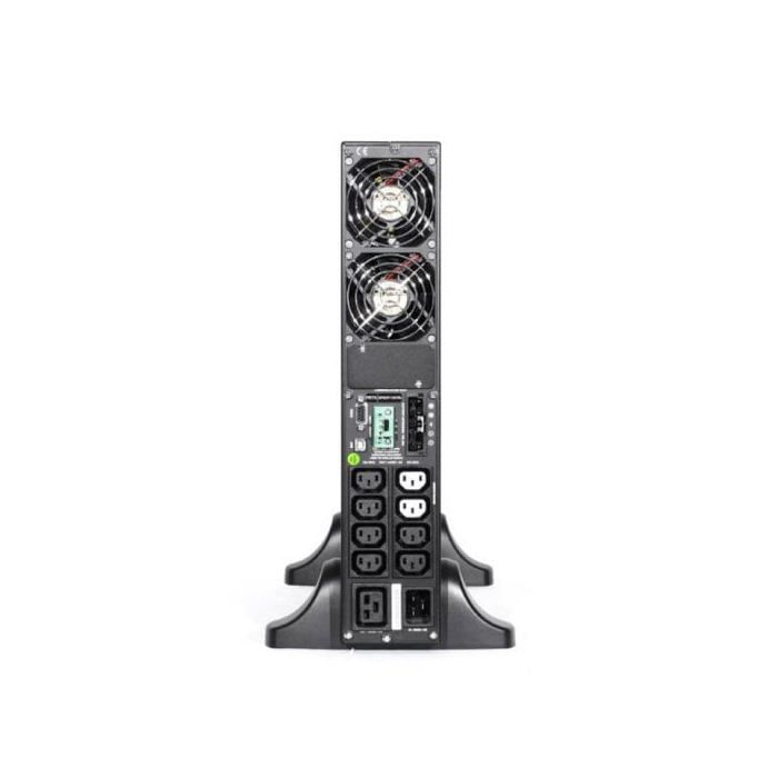 Uninterruptible Power Supply - Riello UPS - Vision Dual VSD 1100 - 1100 VA - 8 Connectors - 220-240 V