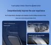 2024 Geely Boyue Steering Wheel Cover: Ultra-thin, Non-slip, All-season, Universal Fit.