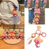 Adorable Pvc Cartoon Keychain Cute Transforming Lucy For Bags And Gifts