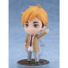 Nendoroid Haikyu!! Miya Atsumu Uniform Ver. Non-scale plastic painted movable figure