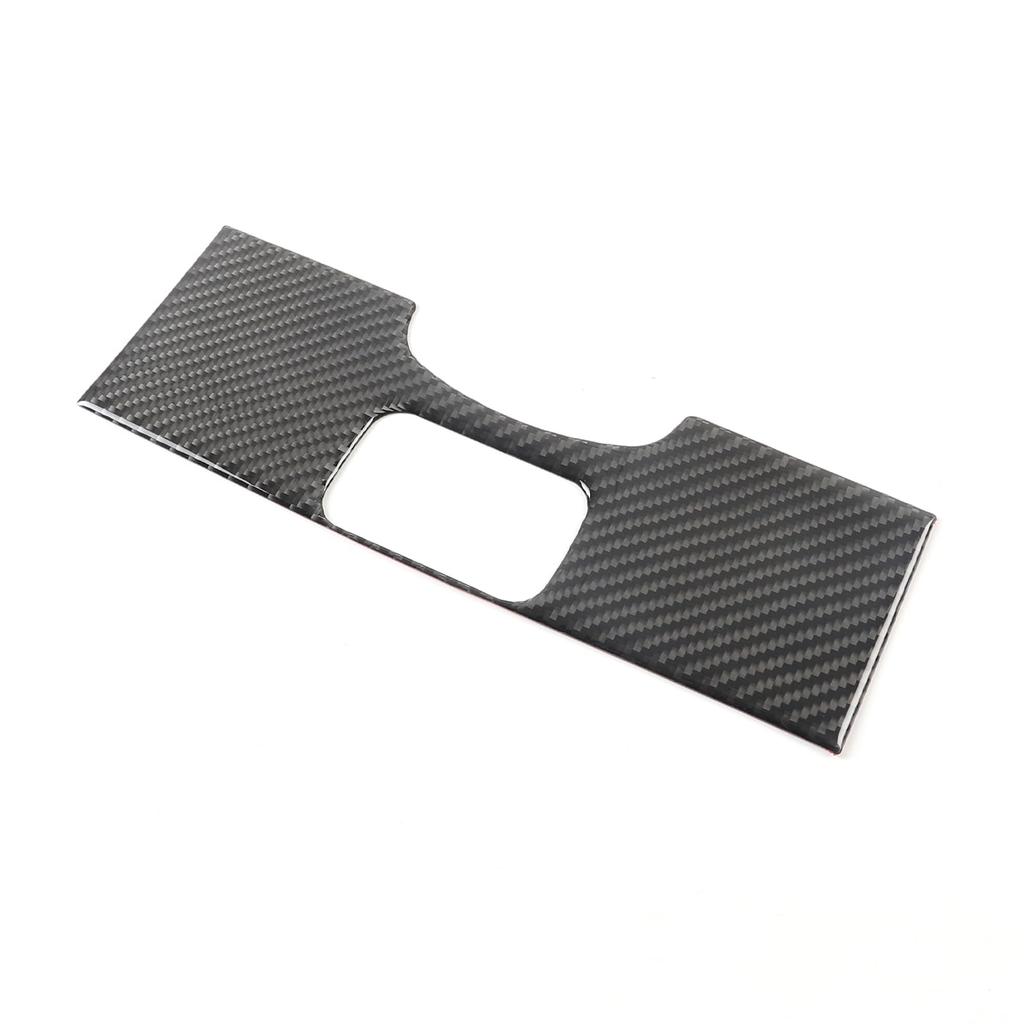 Hcilloend Carbon Fiber Interior Light Reading Light Rear Interior Light Interior Light Sticker for New Mazda Roadster RF ND Series Easy Decorative