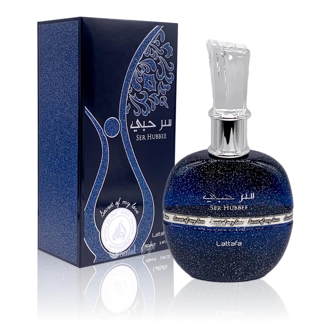 Lattafa Ser Hubbee Long Lasting Eau de Parfum 100 ml For Women F362-2%