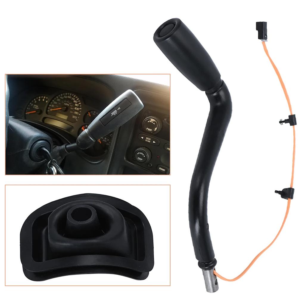 Automatic Transmission Shifter Lever Gear Shifter Lever with Tow Button 15047818 15038407 15731378 for Suburban