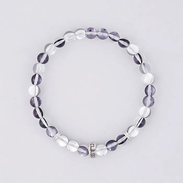 6 Shining Moonlight Stone Bracelet (C2501AC1219_IV)