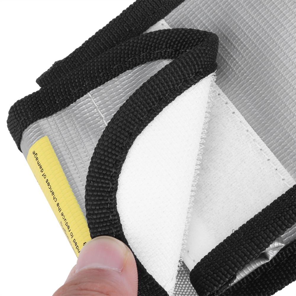 Explosion-proof Explosion-proof Bag Safe Battery Storage Bag Battery Safety Bag Outdoor Use