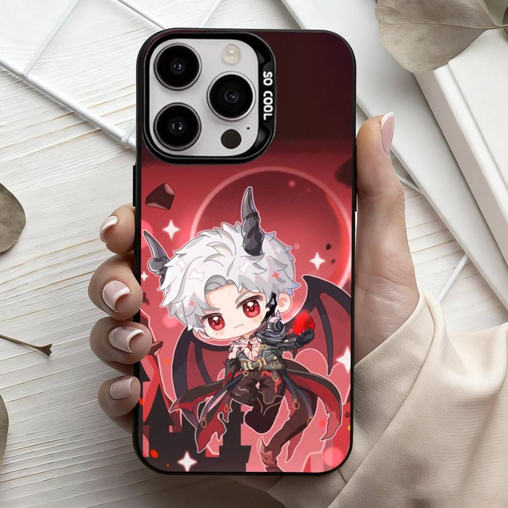

Чехол для телефона S-Sylus Love and D-Deep Space для iPhone17,16,15,14,13,12,11 Plus,Pro Max Черный Конфетный Посеребренный Чехол iPhone16pro