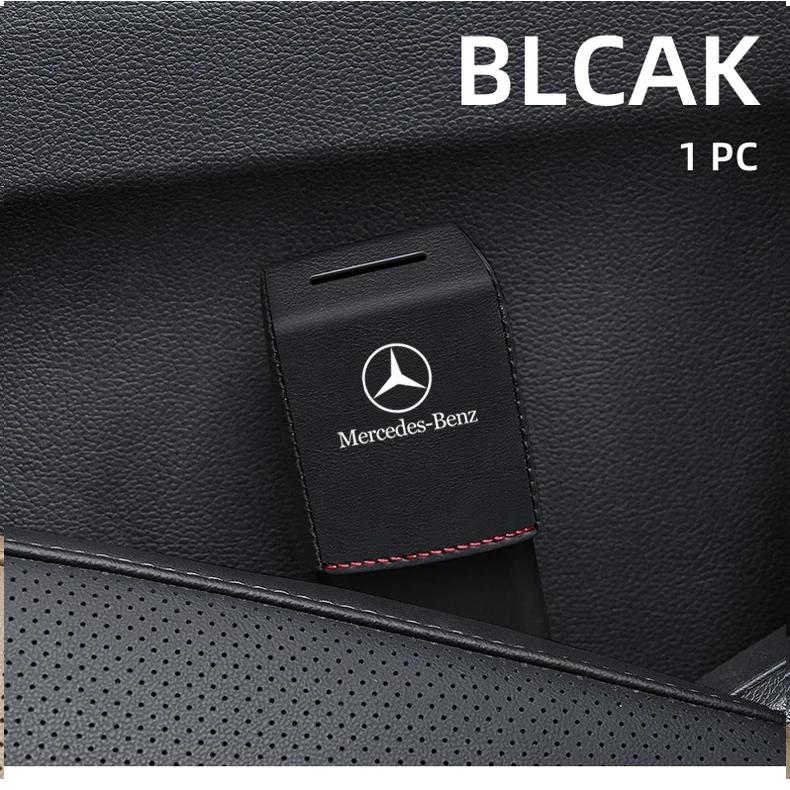 

Защитная накладка на основание ремня безопасности для автомобиля Mercedes Benz A C E S G Class GLC CLE CLA GLB GLS W177 W205 W213 W222 X167 AMG чёрный